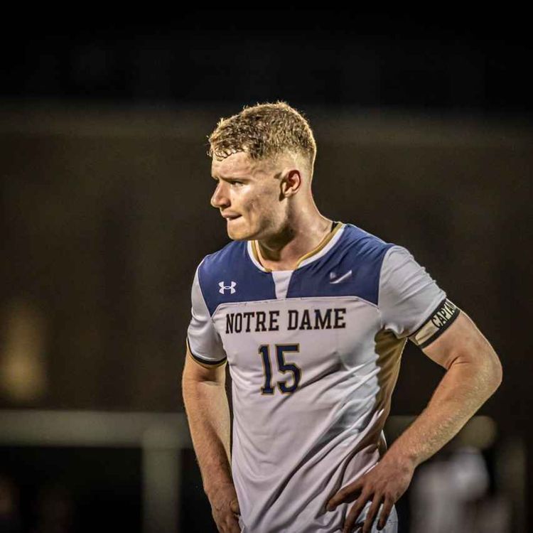 cover art for Ep 6 - Paddy Burns - Stateside Scholar to Reds Legend