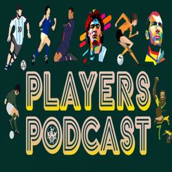 cover art for The PFA NI Players Podcast