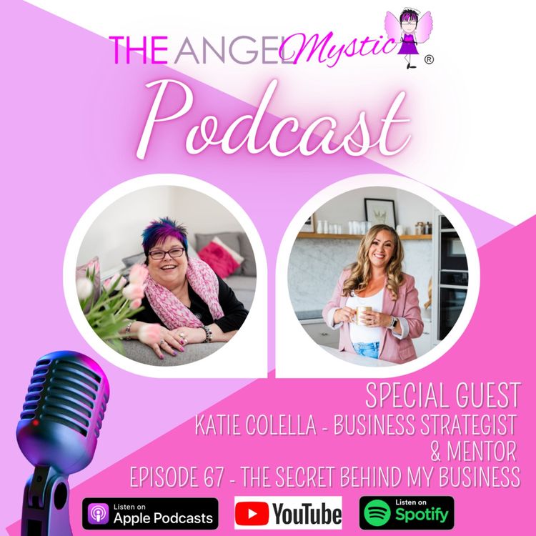 cover art for The Secret Behind My Business