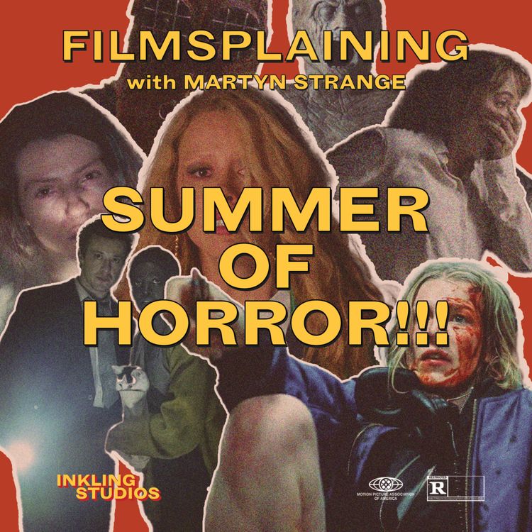 cover art for Bonus: Summer of Horror 2024