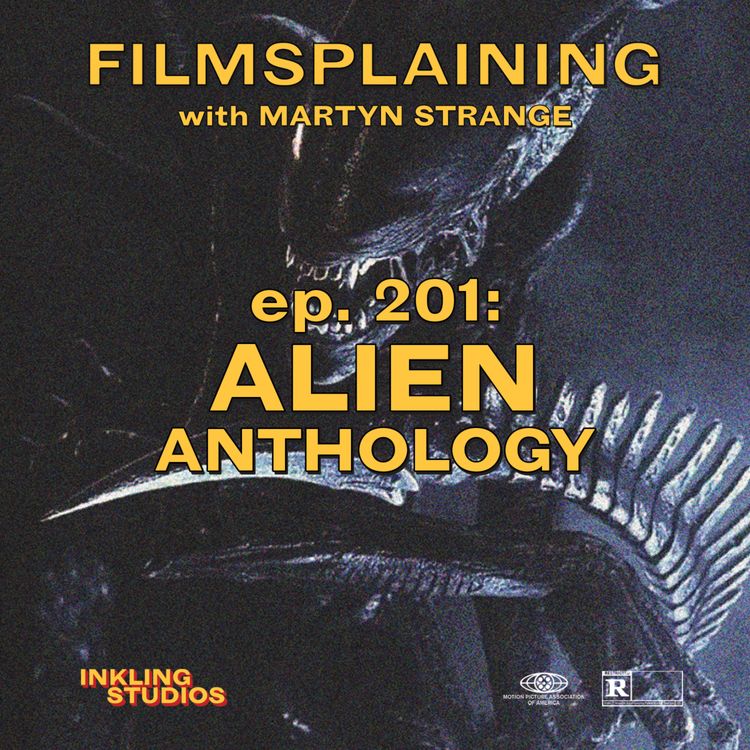 cover art for 201: Alien Anthology