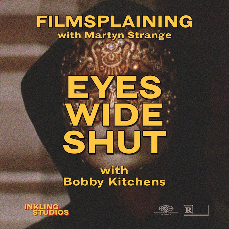 cover art for Bonus: Eyes Wide Shut w/ Bobby Kitchens