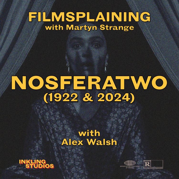 cover art for Bonus: Nosferatu w/ Alex Walsh