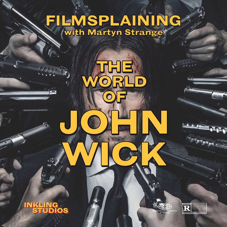cover art for Bonus: John Wick (preview)