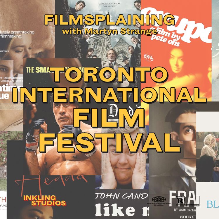 cover art for 401: TIFF