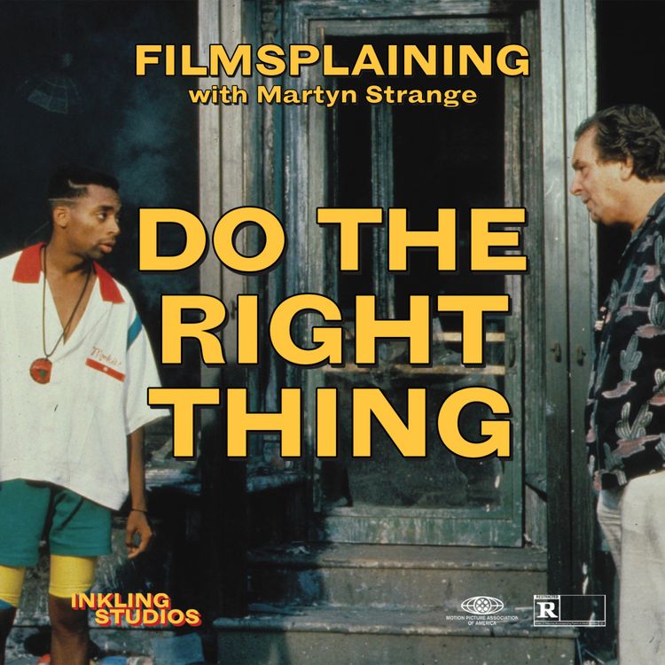 cover art for 407: Do The Right Thing w/ Rico Gagliano
