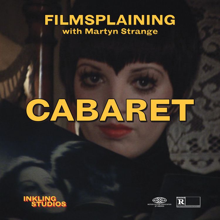 cover art for 409: Cabaret w/ Grace Winburne