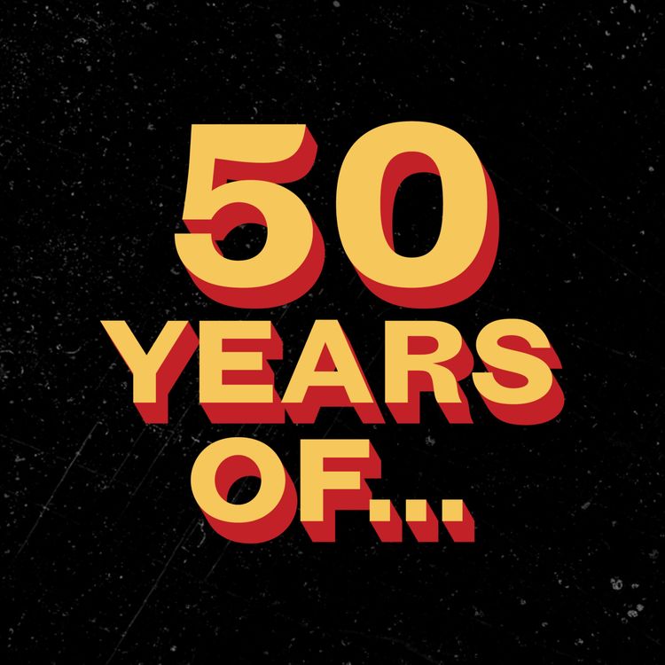 cover art for 50 Years Of All The President's Men w/ Conan Neutron