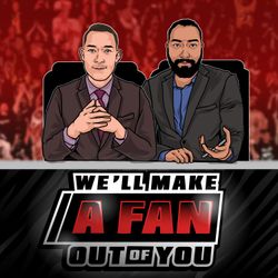 cover art for We'll Make A Fan Out Of You