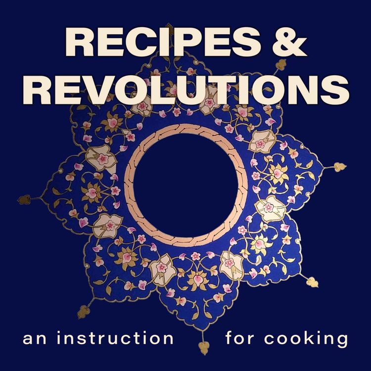 cover art for Nowruz with Ella Hashemi