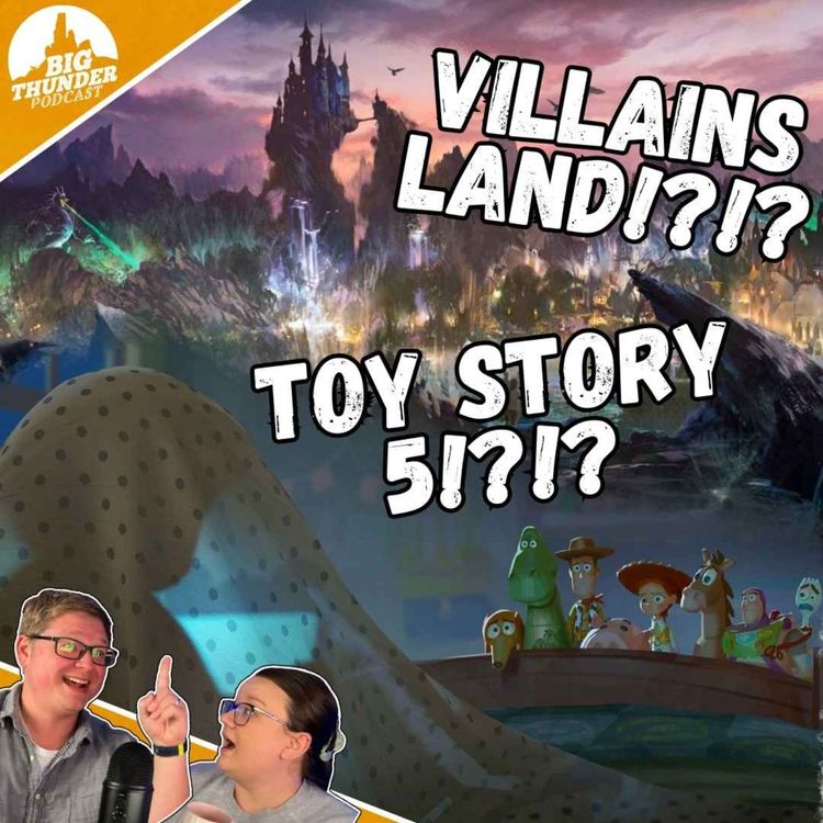 cover art for Did D23 Just Save Disney World?