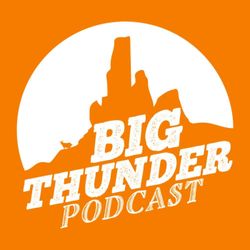 cover art for Big Thunder Podcast