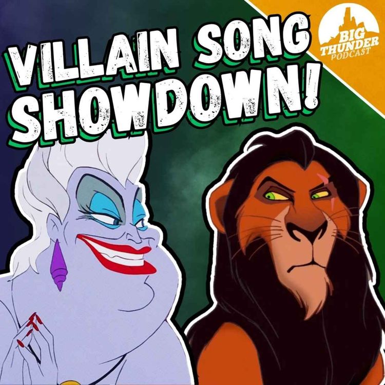 cover art for Villain Song Showdown!
