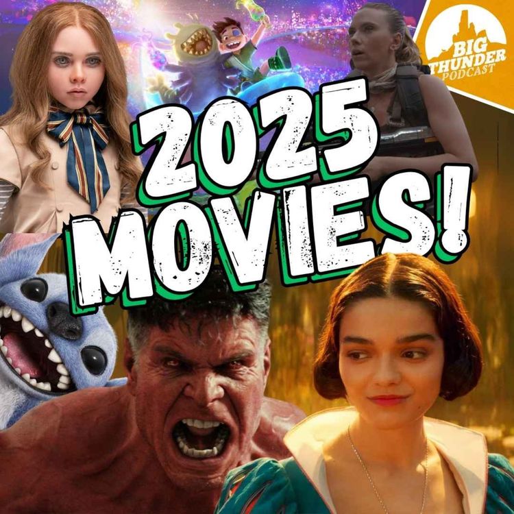 cover art for 2025 in Movies!