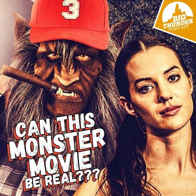 cover art for Can this MONSTER MOVIE be REAL???