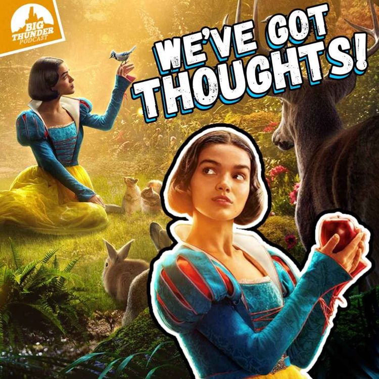 cover art for Snow White Isn't That Bad.