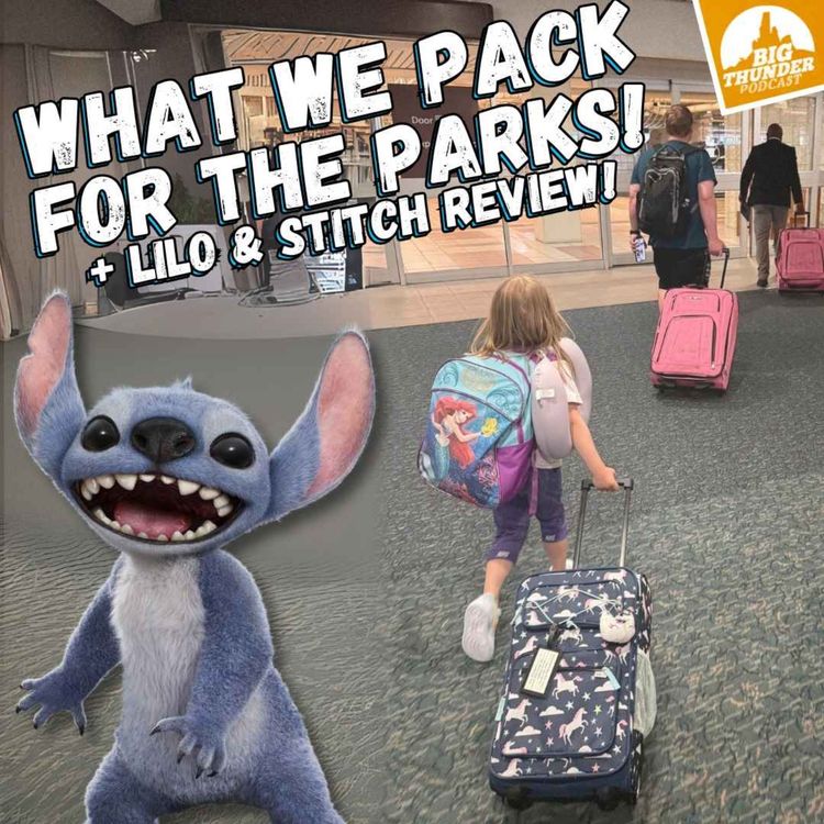 cover art for WHAT WE PACK for Our Disney & Universal Trips!