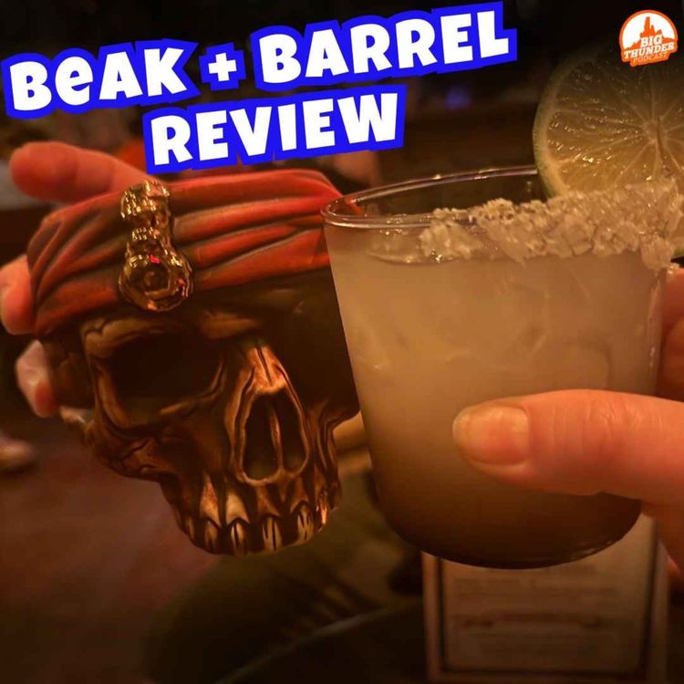 cover art for 🏴‍☠️ Drink up, me hearties! We went to THE BEAK AND BARREL!