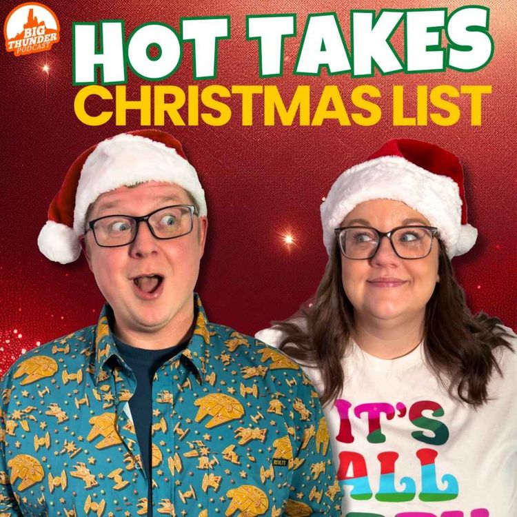 cover art for We're BEGGING Disney for These 2026 Updates