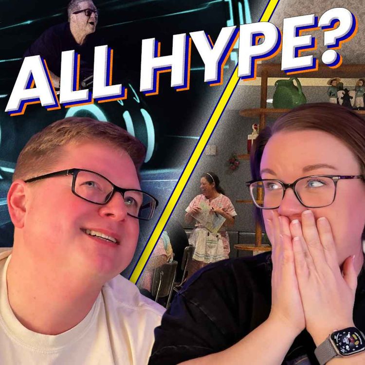 cover art for 10 Disney World Bucket List Items We FINALLY Tried… Worth It?