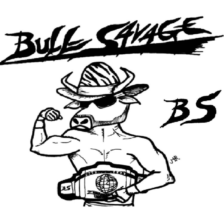 cover art for Cream of Confidence (A Bull Savage Podcast) Episode 8