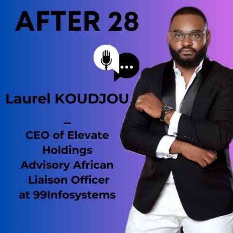 cover art for Laurel Koudjou