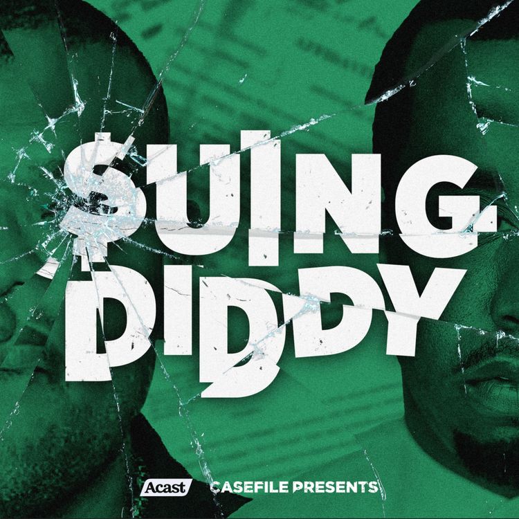 cover art for Introducing - Suing Diddy (Casefile Presents)