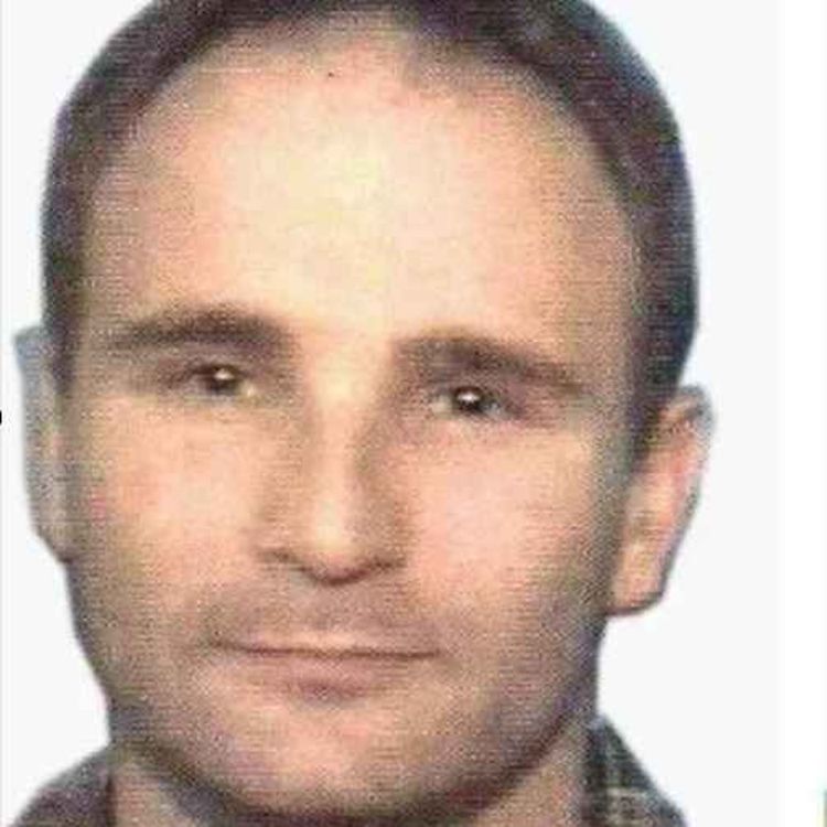 cover art for The Ari Squire Case: Man Who Killed to Fake His Own Death