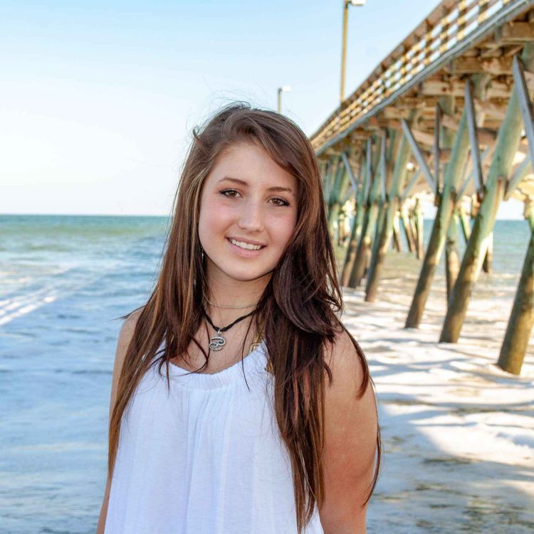 cover art for The Disappearance of Heather Elvis: Myrtle Beach Mystery That Remains Unsolved