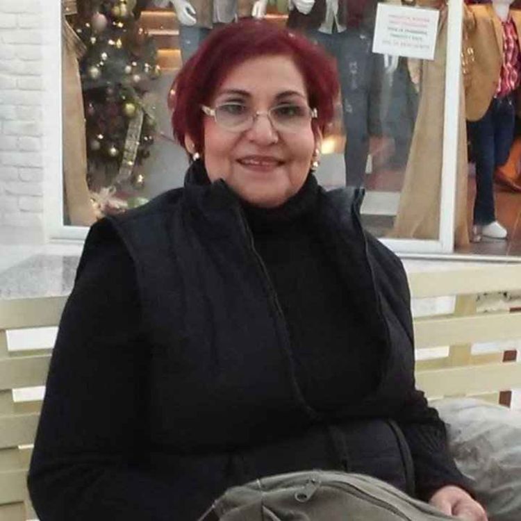 cover art for Mexican Mother Hunts Cartel Members Who Killed Her Daughter | Miriam Rodríguez Story