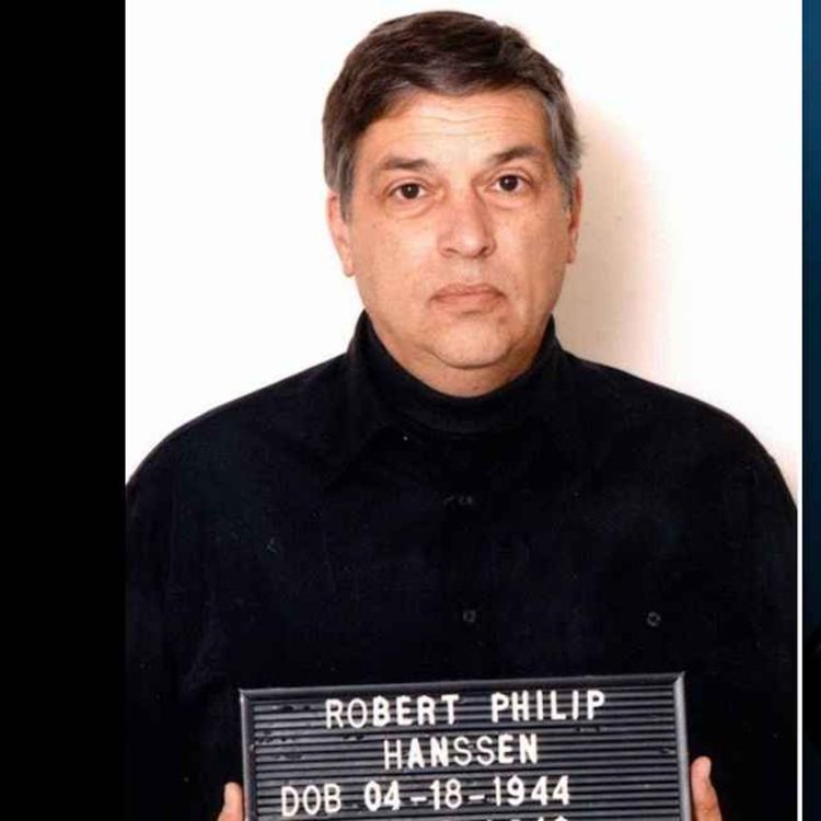 cover art for The Double Life: How an FBI Agent Became America's Most Damaging Spy