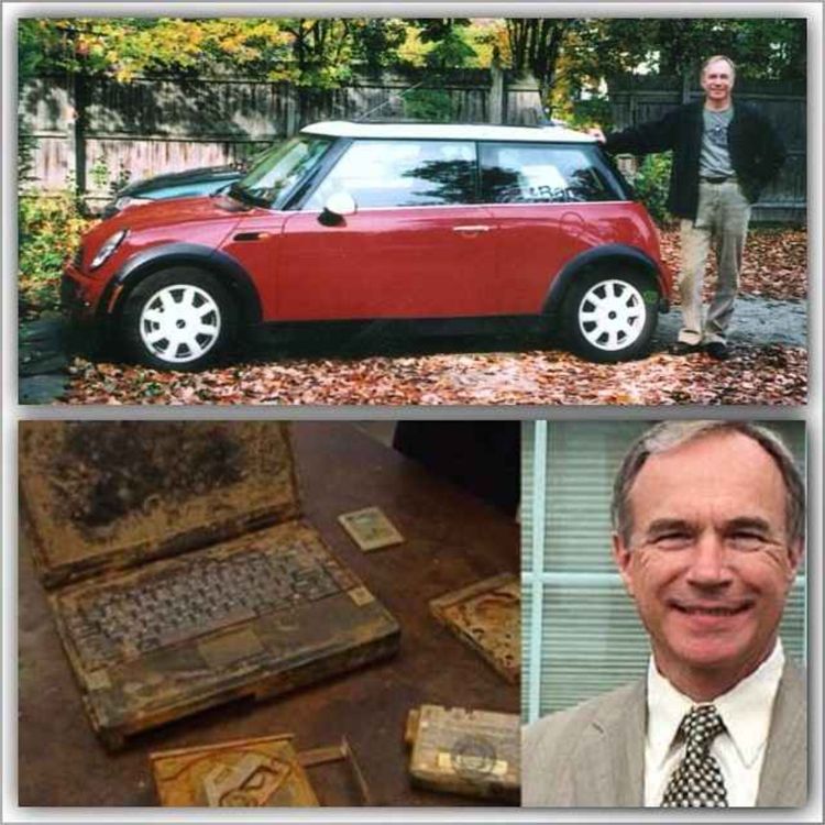 cover art for The Disappearance of Ray Gricar