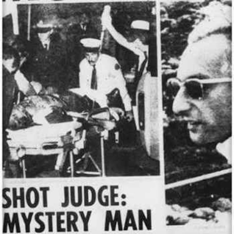 cover art for The Family Court Bomber: Leonard Warwick