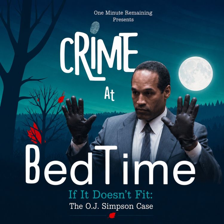 cover art for If It Doesn't Fit: The O.J. Simpson Case
