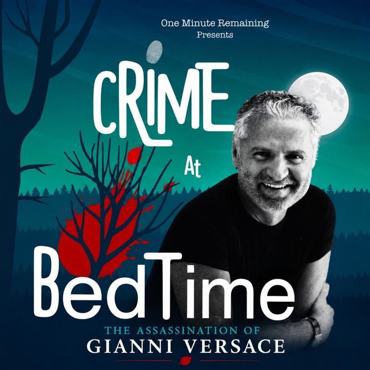 cover art for The Assassination of Gianni Versace: Andrew Cunanan's Killing Spree