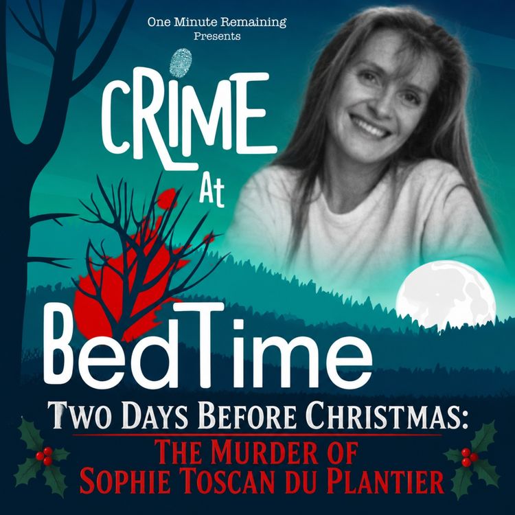 cover art for Two Days Before Christmas: The Murder of Sophie Toscan du Plantier