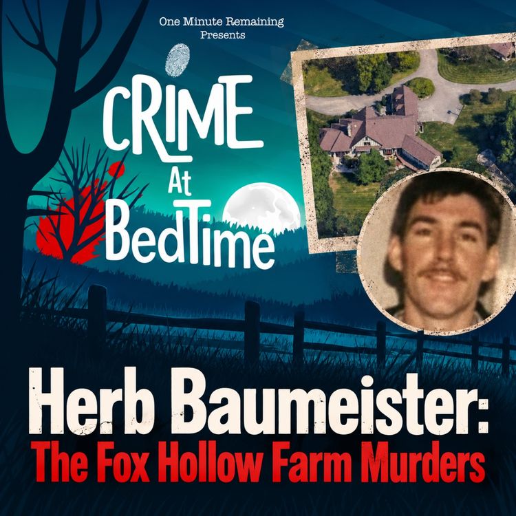 cover art for Herb Baumeister: The Fox Hollow Farm Murders