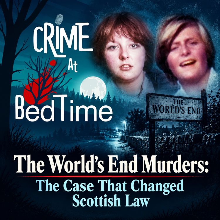 cover art for The World's End Murders: The Case That Changed Scottish Law
