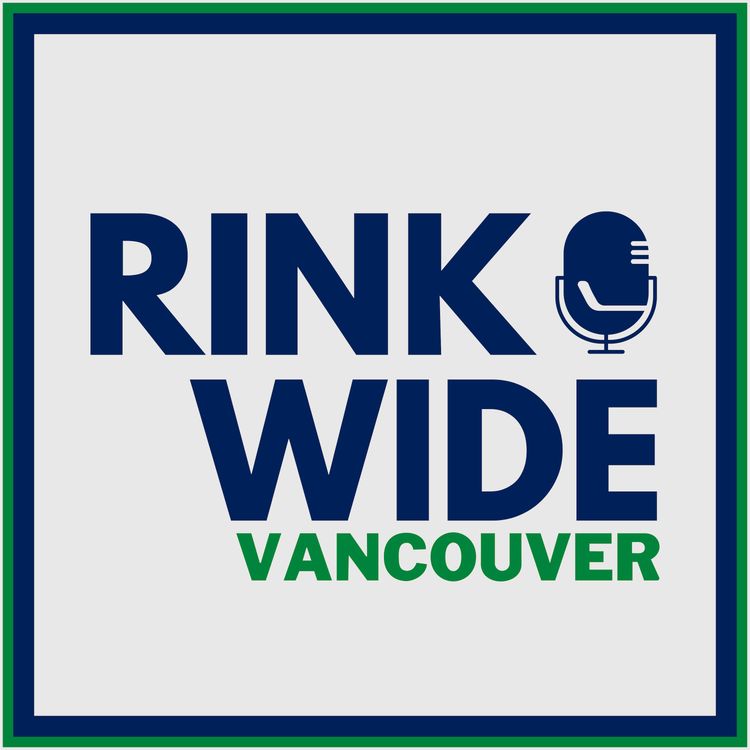 cover art for RINK WIDE POST-GAME: Vancouver Canucks at Philadelphia Flyers | Game 5 - Oct. 19, 2024