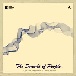 cover art for The Sounds of People