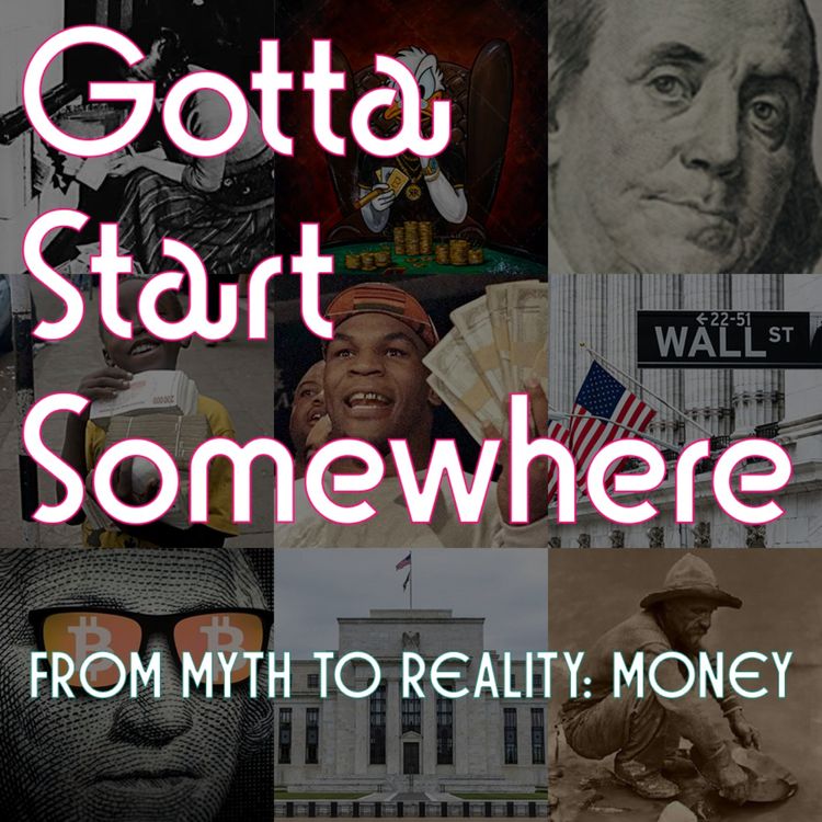 cover art for 06. From Myth to Reality: Money