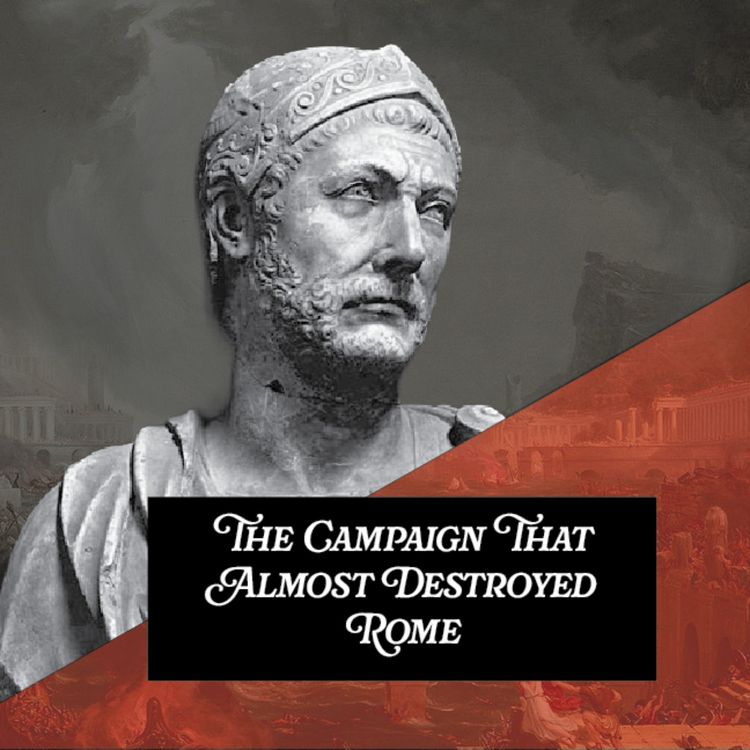 cover art for The Campaign That Almost Destroyed Rome