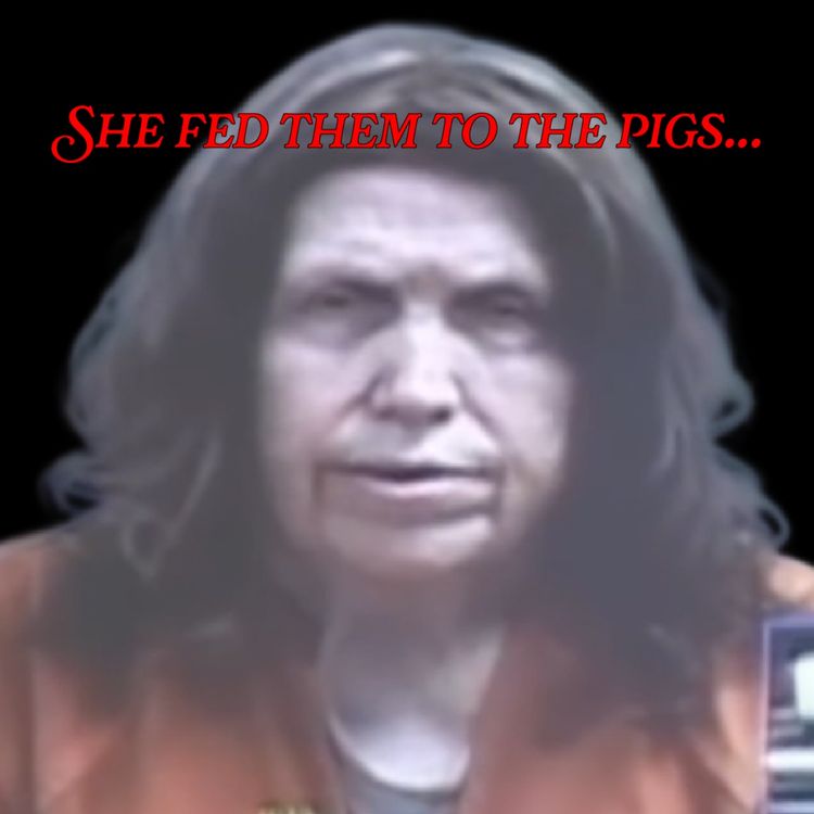 cover art for Oregon's Most Disturbing Homesteader