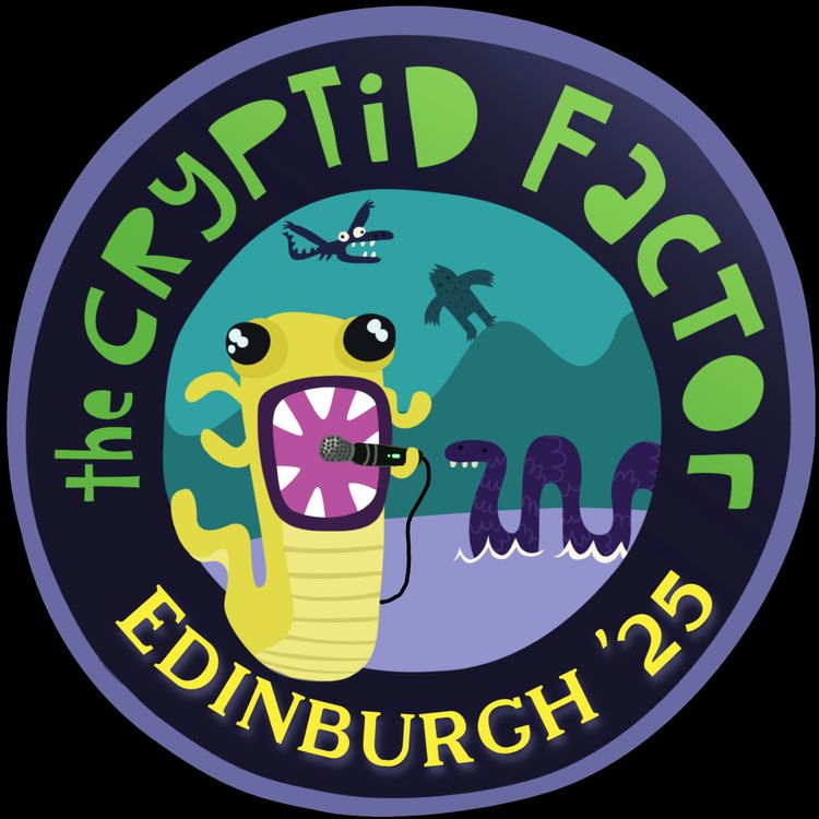 cover art for #111 EdFringe LIVE Night Two Issue 