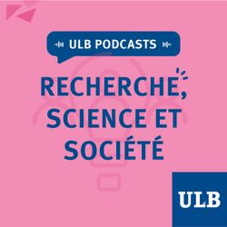 cover art for Recherche, science et société à l'ULB