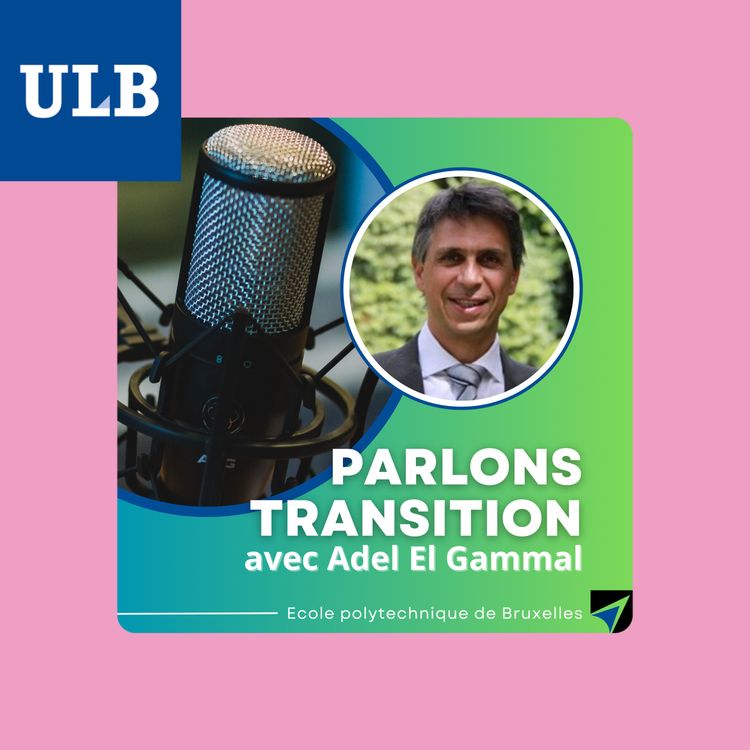 cover art for À la salle des profs - Ep.04 : Adel El Gammal - « Géopolitique de l'énergie : enjeux et perspectives »