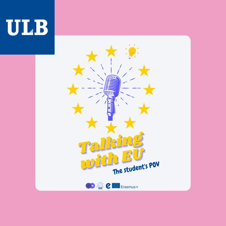 cover art for Talking with EU - Ep.14: International Women’s Day