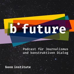 cover art for b future - Der Podcast