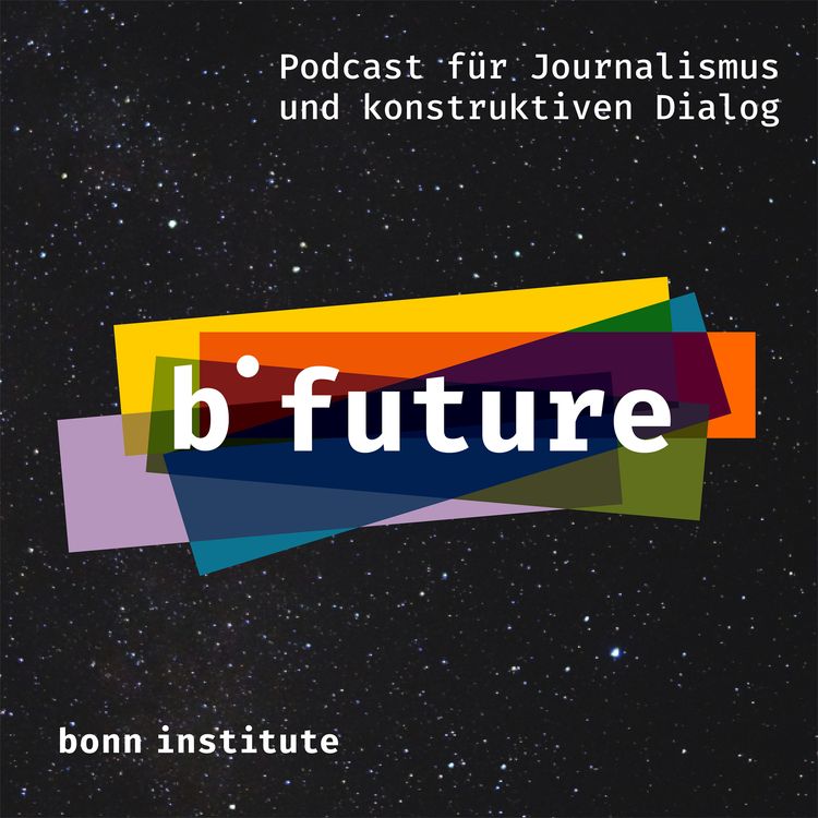 cover art for b future Podcast - Trailer