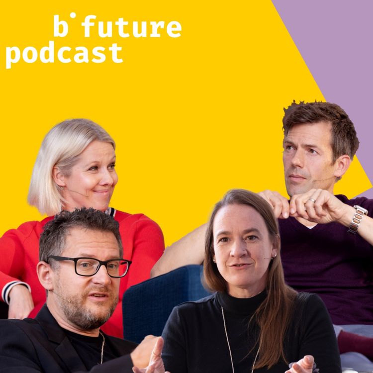 cover art for Die Welt mit beiden Augen sehen – Journalismus in Krisenzeiten